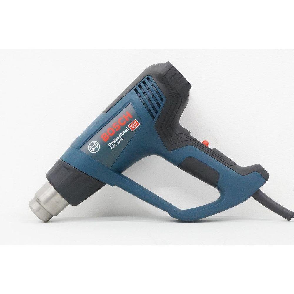 Bosch GHG 18-60 Heat Gun / Hot Air Gun 1800W | Bosch by KHM Megatools Corp. Bosch GHG 18-60 Heat Gun / Hot Air Gun 1800W | Bosch by KHM Megatools Corp.